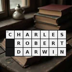 Rozwiązanie krzyżówki: biolog angielski 1809 1882 - charles robert darwin | hasła, synonimy i podpowiedzi Hasło krzyżówkowe biolog angielski 1809 1882 - charles robert darwin – rozwiązanie, synonimy, podpowiedzi i definicje krzyżówkowe